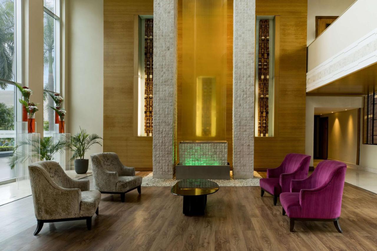 Radisson Blu Anchorage Hotel 라고스 외부 사진