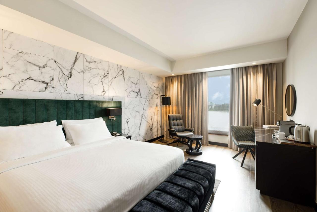 Radisson Blu Anchorage Hotel 라고스 외부 사진
