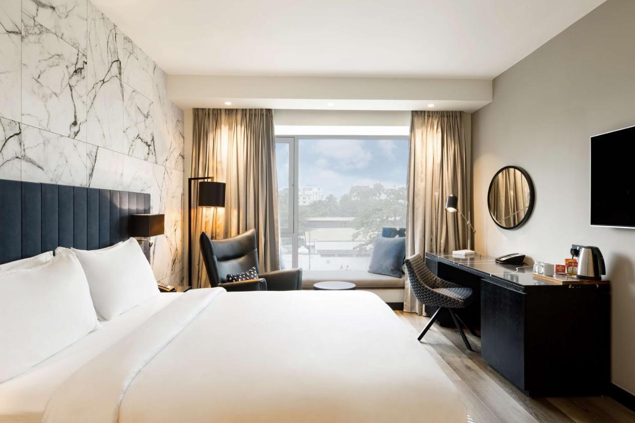 Radisson Blu Anchorage Hotel 라고스 외부 사진