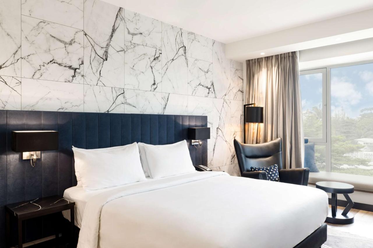 Radisson Blu Anchorage Hotel 라고스 외부 사진