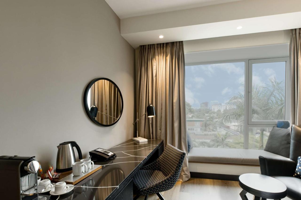 Radisson Blu Anchorage Hotel 라고스 외부 사진