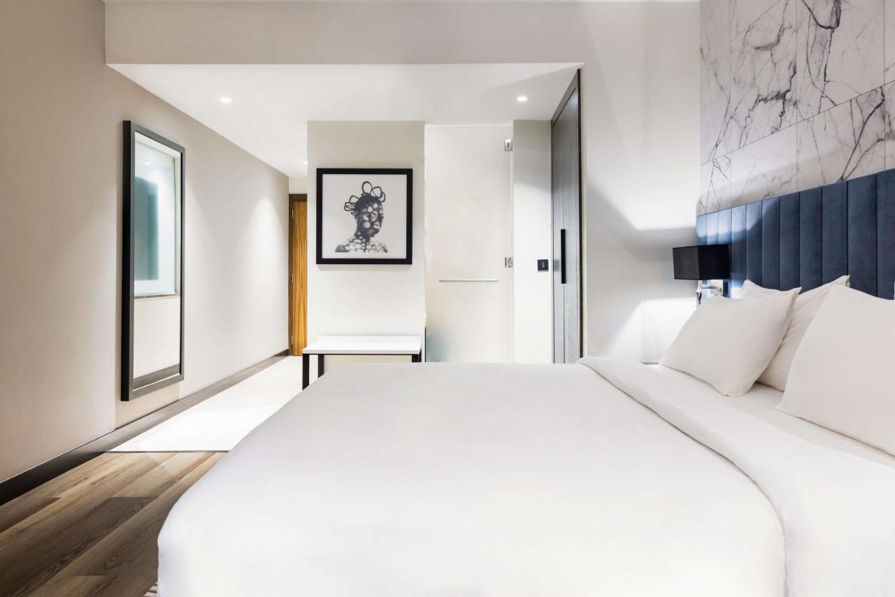 Radisson Blu Anchorage Hotel 라고스 외부 사진