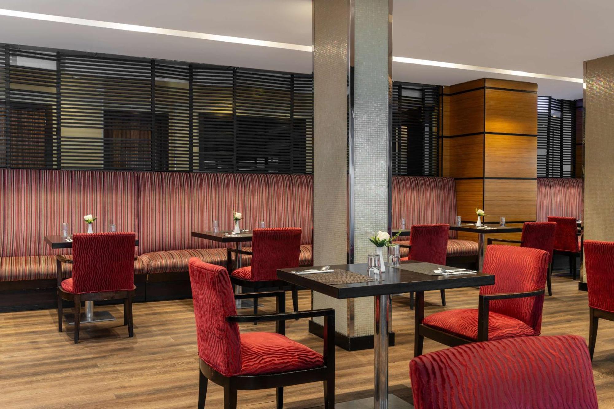 Radisson Blu Anchorage Hotel 라고스 외부 사진