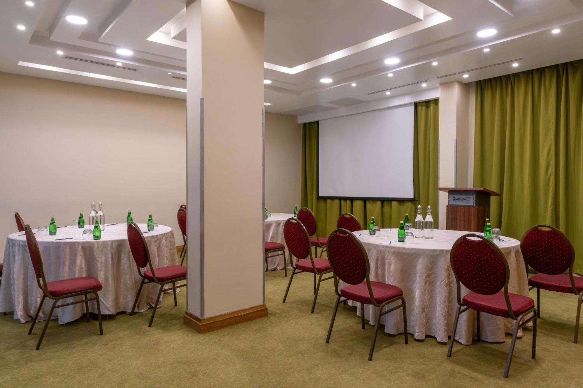 Radisson Blu Anchorage Hotel 라고스 외부 사진