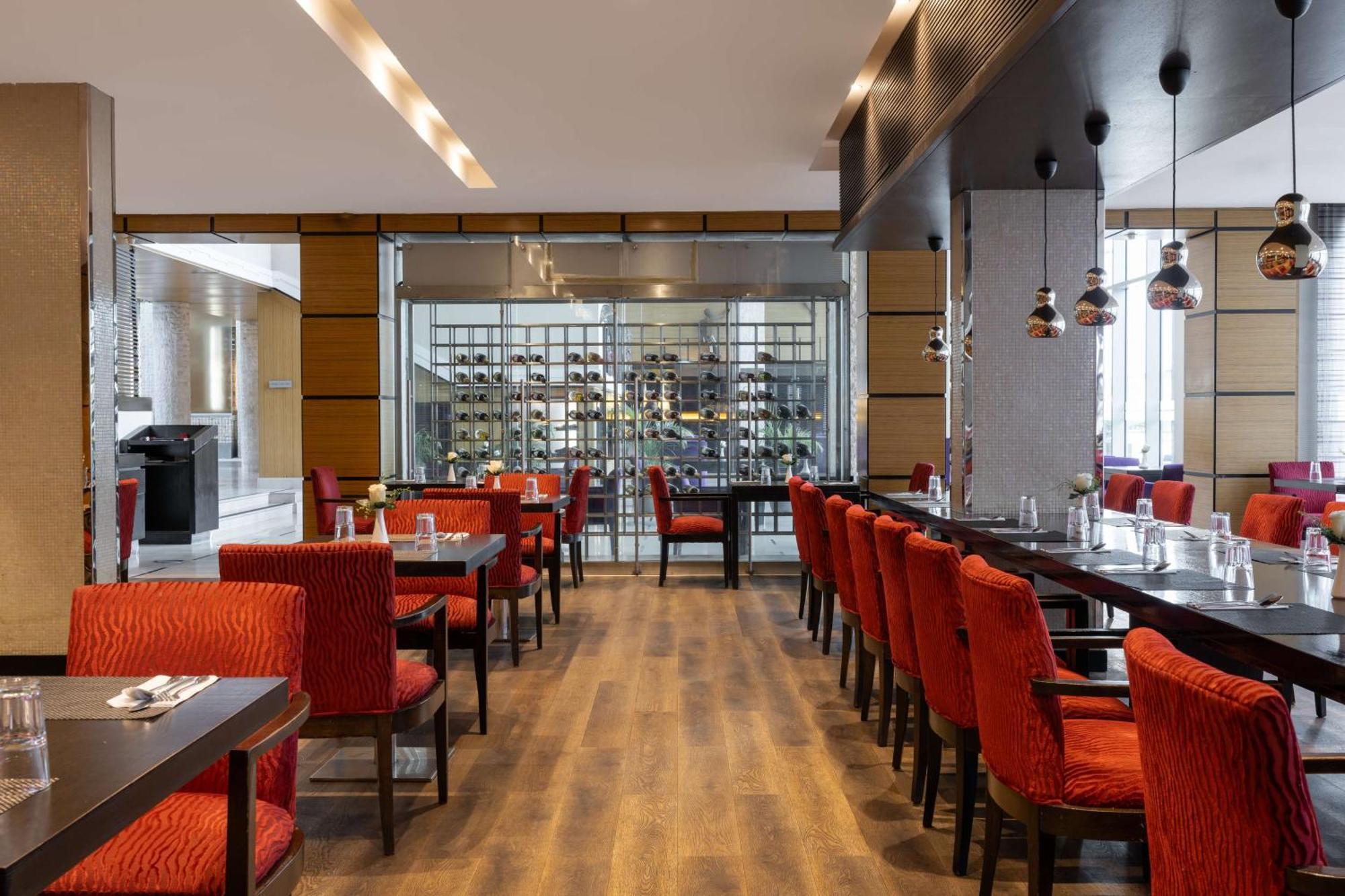 Radisson Blu Anchorage Hotel 라고스 외부 사진