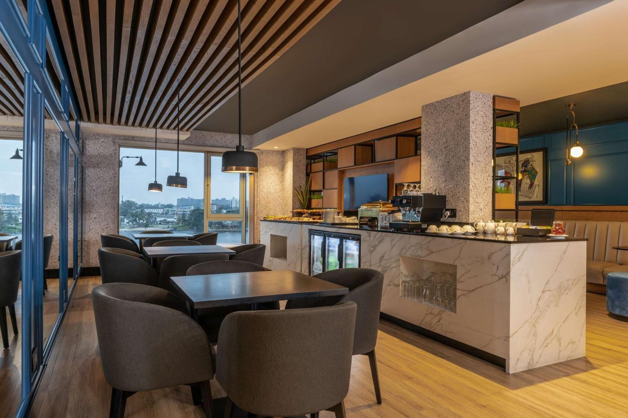 Radisson Blu Anchorage Hotel 라고스 외부 사진