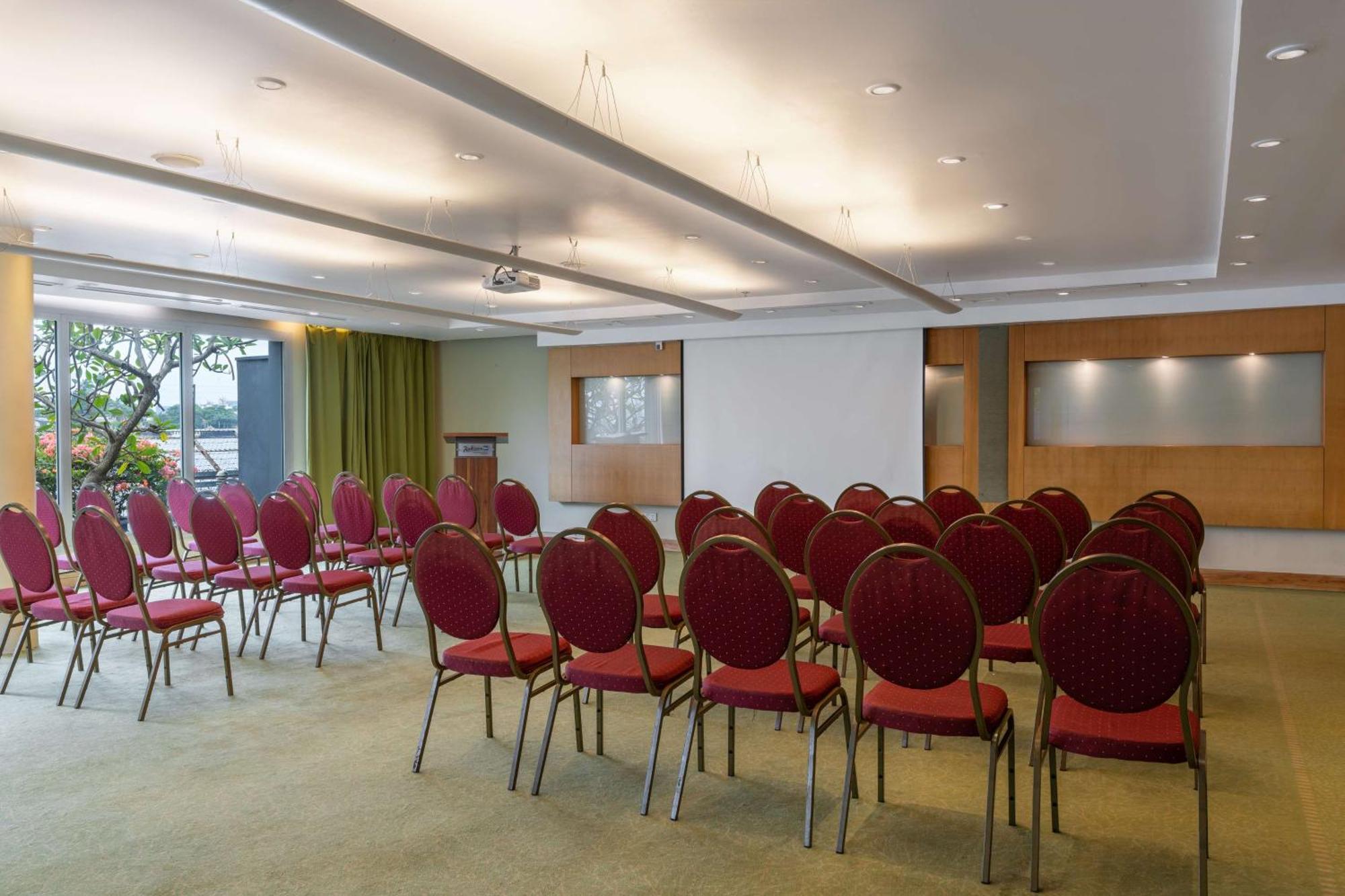 Radisson Blu Anchorage Hotel 라고스 외부 사진