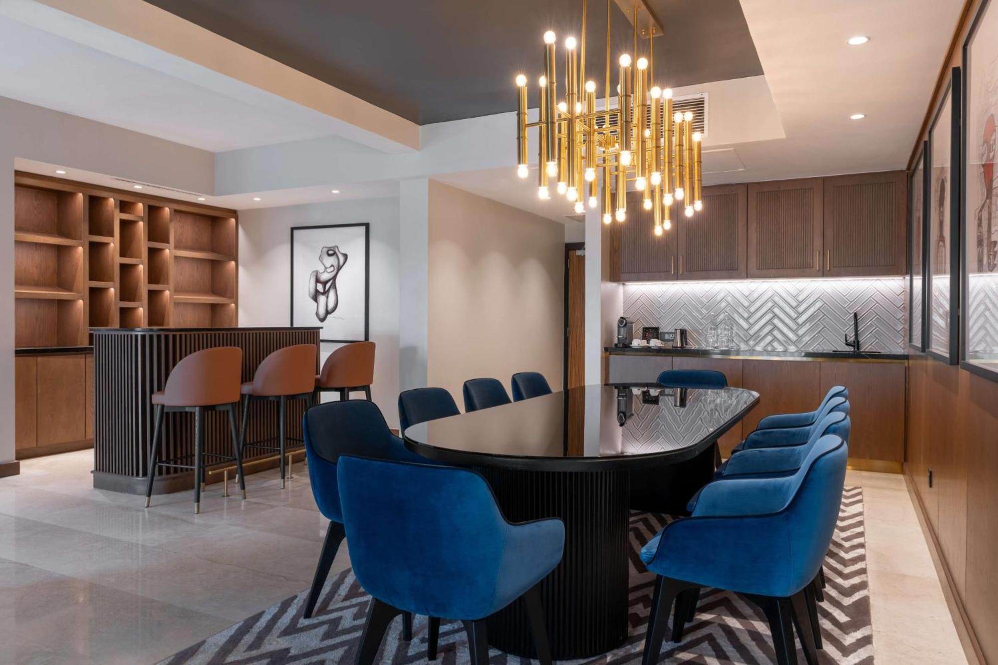 Radisson Blu Anchorage Hotel 라고스 외부 사진